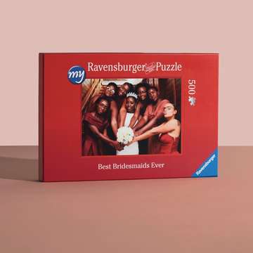 Ravensburger 2D Adult Puzzle Ravensburger 500-piece photo puzzle 500 pcs. for ages null +