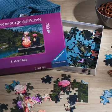 Ravensburger Photo Puzzle in a Box - 200 pieces Jigsaw Puzzles;Personalized Photo Puzzles - image 3 - Ravensburger