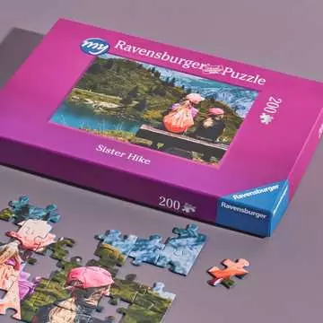 Ravensburger Photo Puzzle in a Box - 200 pieces Jigsaw Puzzles;Personalized Photo Puzzles - image 5 - Ravensburger