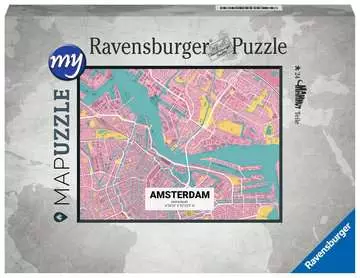 81214 my Ravensburger Puzzle my MAPuzzle – 24 Teile Mammut Puzzle von Ravensburger 1