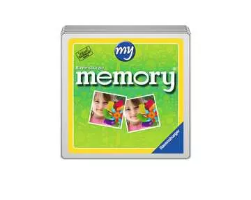 81595 my memory® my memory® – 24 Karten von Ravensburger 1