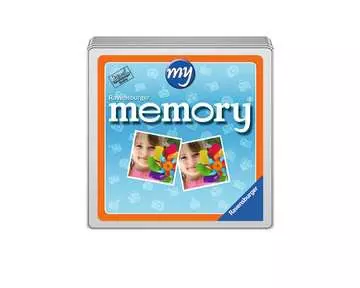 81595 my memory® my memory® – 24 Karten von Ravensburger 4