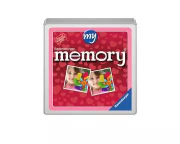 81601 my memory® my memory® – 72 Karten von Ravensburger 2