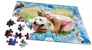 my Ravensburger Puzzle Disney Frozen – 100 pieces in a metal box Jigsaw Puzzles;Children s Puzzles - image 3 - Ravensburger
