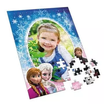 my Ravensburger Puzzle Disney Frozen – 100 pieces in a metal box Jigsaw Puzzles;Children s Puzzles - image 4 - Ravensburger