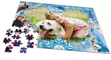 my Ravensburger Puzzle Disney Frozen – 200 pieces in a metal box Jigsaw Puzzles;Children s Puzzles - image 3 - Ravensburger