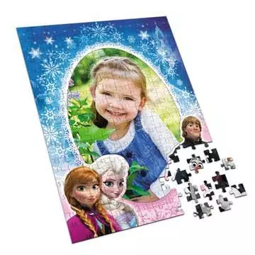my Ravensburger Puzzle Disney Frozen – 200 pieces in a metal box Jigsaw Puzzles;Children s Puzzles - image 4 - Ravensburger
