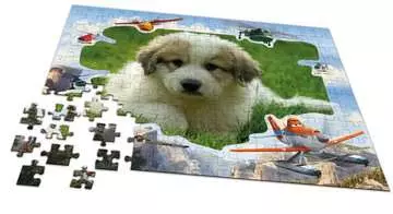 my Ravensburger Puzzle Disney Planes Fire & Rescue – 200 pieces in a metal box Jigsaw Puzzles;Children s Puzzles - image 3 - Ravensburger