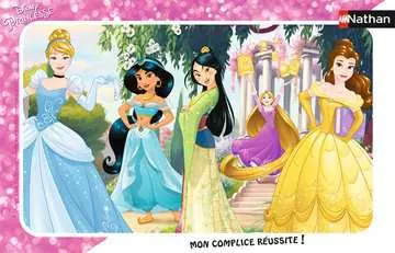Puzzle cadre 15 p - Disney Princesses (titre à définir) Puzzle Nathan;Puzzle enfant - Image 1 - Ravensburger