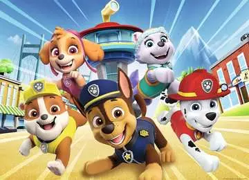 Puzzle 100 p - Les aventures de la Pat Patrouille Puzzle Nathan;Puzzle enfant - Image 2 - Ravensburger