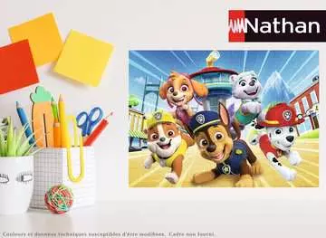 Puzzle 100 p - Les aventures de la Pat Patrouille Puzzle Nathan;Puzzle enfant - Image 7 - Ravensburger
