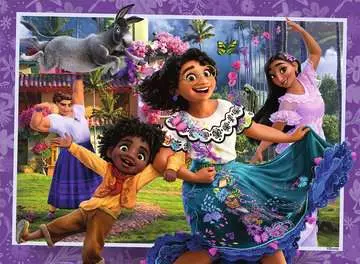 Nathan puzzle 150 p - Bienvenue à Encanto / Disney Encanto Puzzle Nathan;Puzzle enfant - Image 2 - Ravensburger