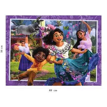 Puzzle 150 p - Bienvenue à Encanto / Disney Encanto Puzzle Nathan;Puzzle enfant - Image 3 - Ravensburger
