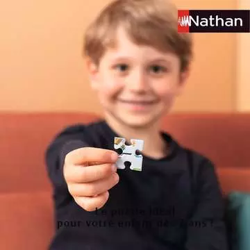 Nathan puzzle 150 p - Bienvenue à Encanto / Disney Encanto Puzzle Nathan;Puzzle enfant - Image 6 - Ravensburger