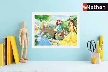 Puzzle 60 p - Disney Princesses (titre à définir) Puzzle Nathan;Puzzle enfant - Image 7 - Ravensburger