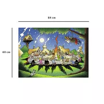 Le Banquet Jigsaw Puzzles;Adult Puzzles - image 6 - Ravensburger