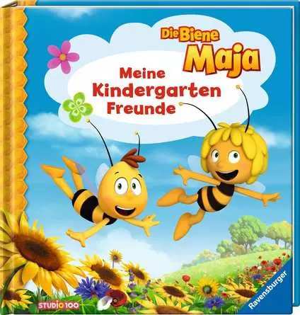 Die Biene Maja: Meine Kindergartenfreunde | Bilderbücher