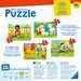 Mein allererstes Puzzle: Streichelzoo Baby und Kleinkind;Puzzles - Bild 3 - Ravensburger
