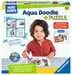 Aqua Doodle® Puzzle: Einsatzfahrzeuge Baby und Kleinkind;Aqua Doodle® - Bild 1 - Ravensburger