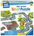 Mein großes Spiel-Puzzle: In der Stadt Baby und Kleinkind;Spiele - Bild 1 - Ravensburger