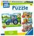 Mein allererstes Puzzle: Fahrzeuge Baby und Kleinkind;Puzzles - Bild 1 - Ravensburger