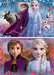 Puzzles 2x12 p - Voyage vers l inconnu / Disney La Reine des Neiges 2 Puzzle;Puzzle enfant - Image 2 - Ravensburger