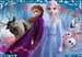 Puzzles 2x12 p - Voyage vers l inconnu / Disney La Reine des Neiges 2 Puzzle;Puzzle enfant - Image 3 - Ravensburger