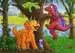 Hraví dinosauři 2x24 dílků 2D Puzzle;Dětské puzzle - obrázek 3 - Ravensburger