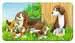 Tierfamilien auf dem Bauernhof Puzzle;Kinderpuzzle - Bild 3 - Ravensburger