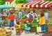 Komm, wir gehen einkaufen Puzzle;Kinderpuzzle - Bild 2 - Ravensburger