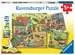 Viel los auf dem Bauernhof Puzzle;Kinderpuzzle - Bild 1 - Ravensburger