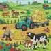 Viel los auf dem Bauernhof Puzzle;Kinderpuzzle - Bild 4 - Ravensburger