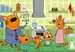 Puzzle, Kid e Cats, 2x24 Pezzi, Età Consigliata 4+ Puzzle;Puzzle per Bambini - immagine 2 - Ravensburger