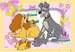 De schattigste Disney puppies Puzzels;Puzzels voor kinderen - image 2 - Ravensburger