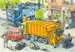 Vuilniswagen en sleepwagen Puzzels;Puzzels voor kinderen - image 3 - Ravensburger