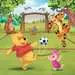 Disney Winnie the Pooh Sportdag Puzzels;Puzzels voor kinderen - image 4 - Ravensburger
