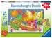 Freche Früchte Puzzle;Kinderpuzzle - Bild 1 - Ravensburger