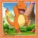 Puzzles 3x49 p - Salamèche, Bulbizarre et Carapuce / Pokémon Puzzle;Puzzle enfant - Image 4 - Ravensburger