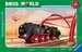 05599 9　BRIOパズル「夕暮れの蒸気機関車」15ピース パズル;お子様向けパズル - 画像 1 - Ravensburger