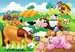 Liebe Bauernhoftiere Puzzle;Kinderpuzzle - Bild 2 - Ravensburger