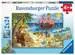 Pirates and Mermaids 2x24p Jigsaw Puzzles;Children s Puzzles - image 1 - Ravensburger