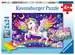 Unicorn and Pegasus 2x24p Jigsaw Puzzles;Children s Puzzles - image 1 - Ravensburger