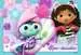 Puzzles 2x12 p - Soirée pyjama / Gabby s Dollhouse Puzzle;Puzzle enfant - Image 4 - Ravensburger