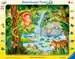 Džungle 24 dílků 2D Puzzle;Dětské puzzle - obrázek 1 - Ravensburger