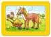 Puzzle dla dzieci 2D: Zwierzaki 3x6 elementów Puzzle;Puzzle dla dzieci - Zdjęcie 3 - Ravensburger