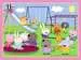 Ravensburger Peppa Pig 4 in a Box (12, 16, 20, 24pc) Jigsaw Puzzles Puzzles;Children s Puzzles - image 2 - Ravensburger