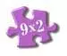 Miloučká zvířata 9x2 dílků 2D Puzzle;Dětské puzzle - obrázek 11 - Ravensburger