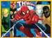 Disney Spider Man 4 v 1, 12/16/20/24 dílků 2D Puzzle;Dětské puzzle - obrázek 5 - Ravensburger
