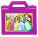 Puzzle 6 cubes - Disney Princesses Jeux éducatifs;Premiers apprentissages - Image 1 - Ravensburger