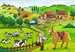 07560 7 農場の風景（12ピース×2） パズル;お子様向けパズル - 画像 3 - Ravensburger